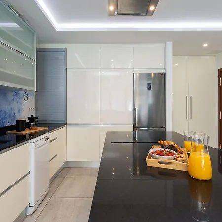 Alia Home, Playa, Canteras, Centro, Ocio 아파트 라스팔마스