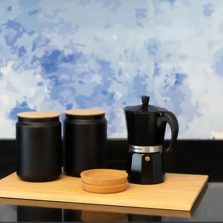 Alia Home, Playa, Canteras, Centro, Ocio דירה *