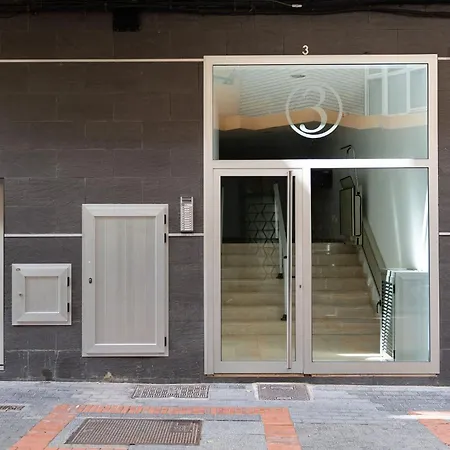 Alia Home, Playa, Canteras, Centro, Ocio לאס פאלמס דה גראן קנאריה