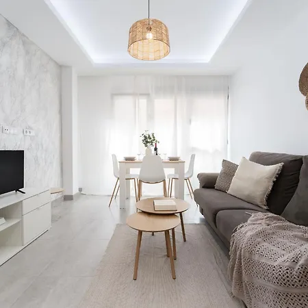 Alia Home, Playa, Canteras, Centro, Ocio * Las Palmas de Gran Canaria