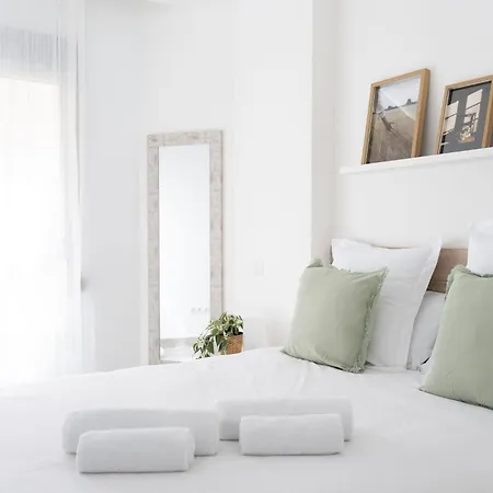 Alia Home, Playa, Canteras, Centro, Ocio דירה *