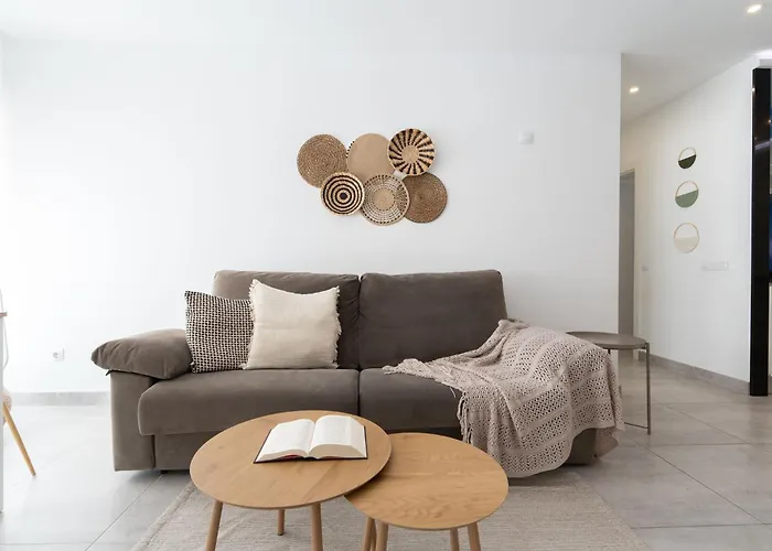 Alia Home, Playa, Canteras, Centro, Ocio Las Palmas de Gran Canaria