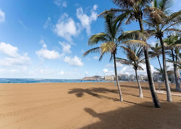 Alia Home, Playa, Canteras, Centro, Ocio *