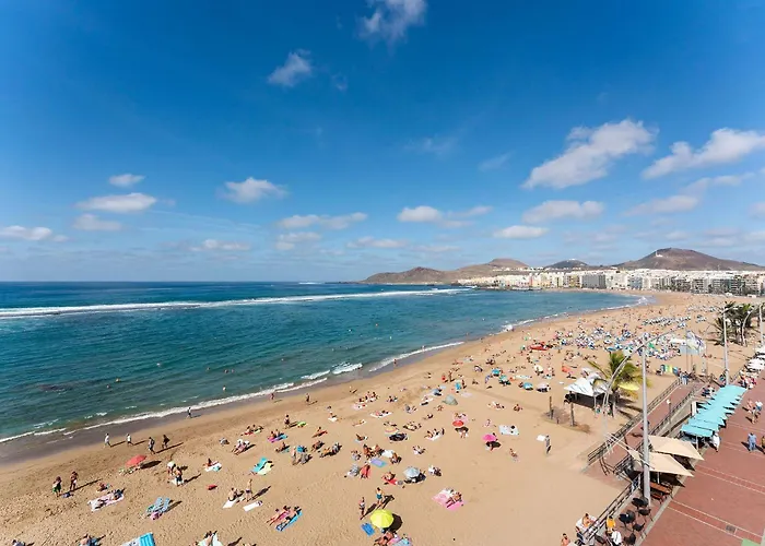 Alia Home, Playa, Canteras, Centro, Ocio
