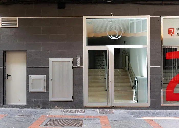 Alia Home, Playa, Canteras, Centro, Ocio Las Palmas de Gran Canaria