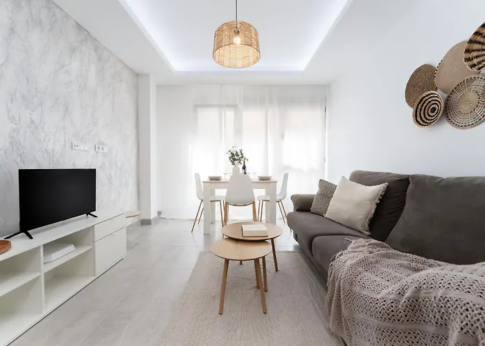 Alia Home, Playa, Canteras, Centro, Ocio * Las Palmas de Gran Canaria