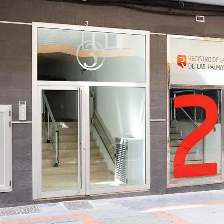 Alia Home, Playa, Canteras, Centro, Ocio Apartment *