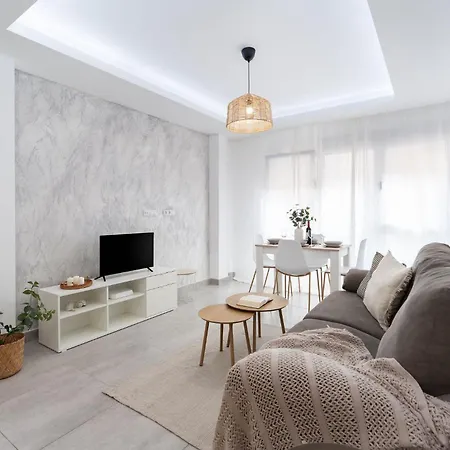 Apartamento Alía Home, Playa, Canteras, Centro, Ocio