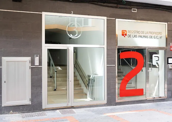 Alia Home, Playa, Canteras, Centro, Ocio Lejlighed *