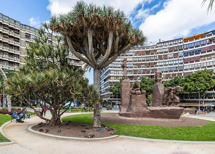 Lejlighed Alia Home, Playa, Canteras, Centro, Ocio