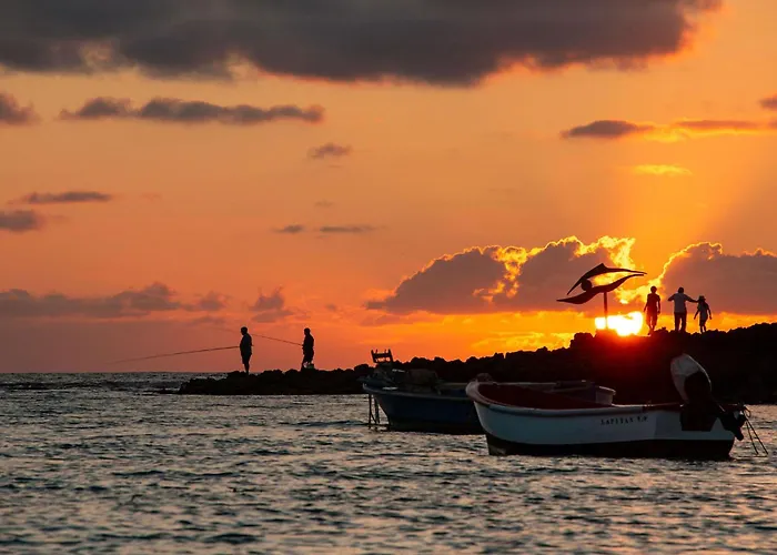 Lejlighed Alia Home, Playa, Canteras, Centro, Ocio *