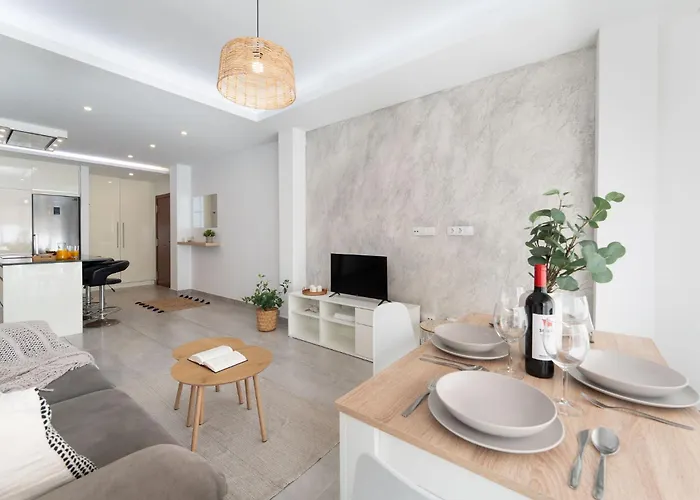 Alia Home, Playa, Canteras, Centro, Ocio *