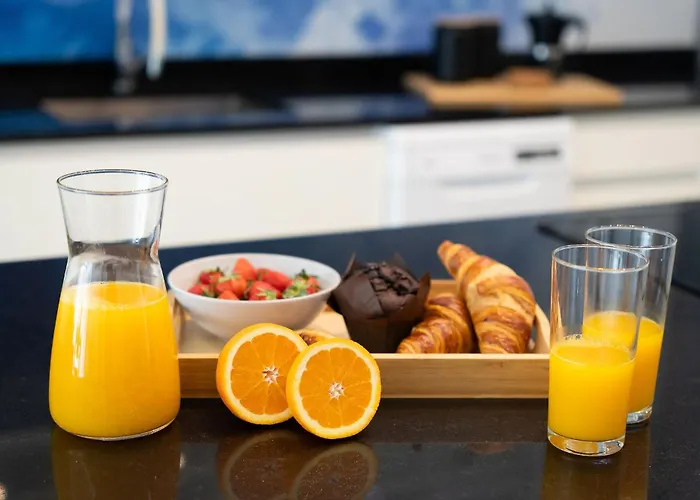 Alia Home, Playa, Canteras, Centro, Ocio Apartament