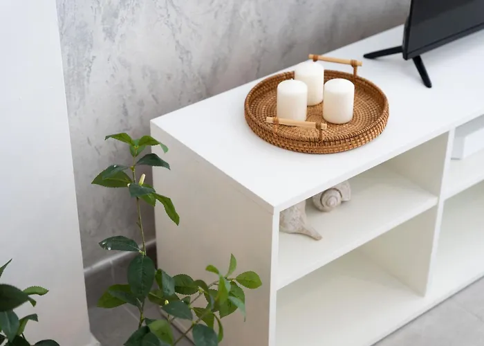 Alia Home, Playa, Canteras, Centro, Ocio Apartament Las Palmas de Gran Canaria