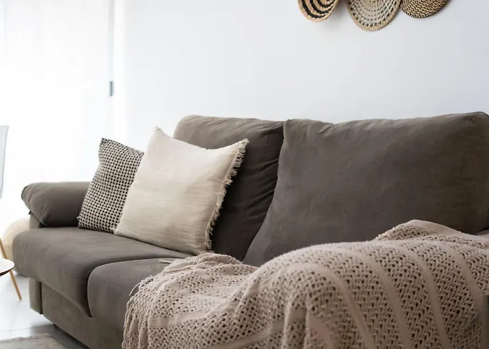 Lejlighed Alia Home, Playa, Canteras, Centro, Ocio Las Palmas de Gran Canaria