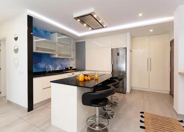 Alia Home, Playa, Canteras, Centro, Ocio * Las Palmas de Gran Canaria