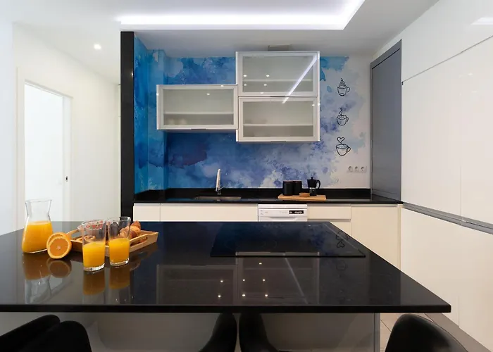 Alia Home, Playa, Canteras, Centro, Ocio