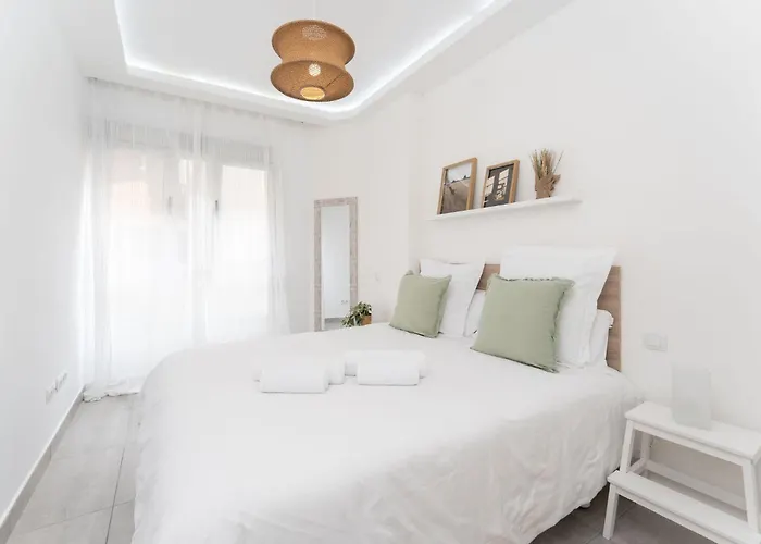 Alia Home, Playa, Canteras, Centro, Ocio Lejlighed Las Palmas de Gran Canaria