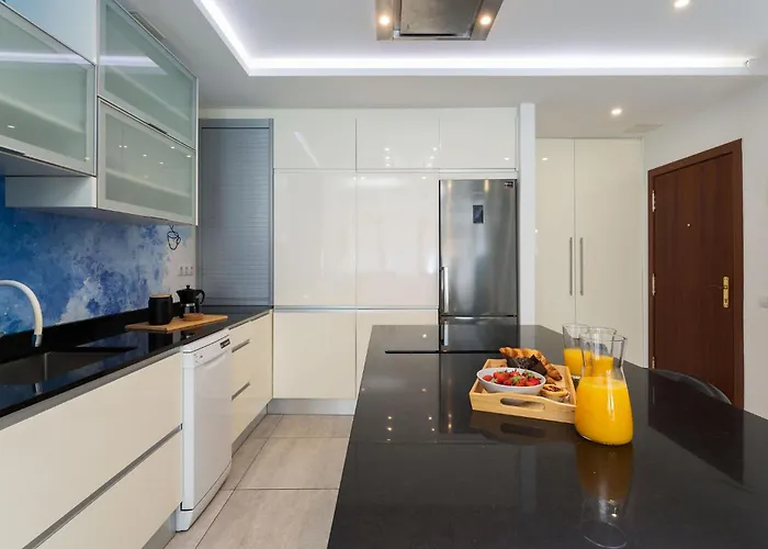 Alia Home, Playa, Canteras, Centro, Ocio Lejlighed Las Palmas de Gran Canaria