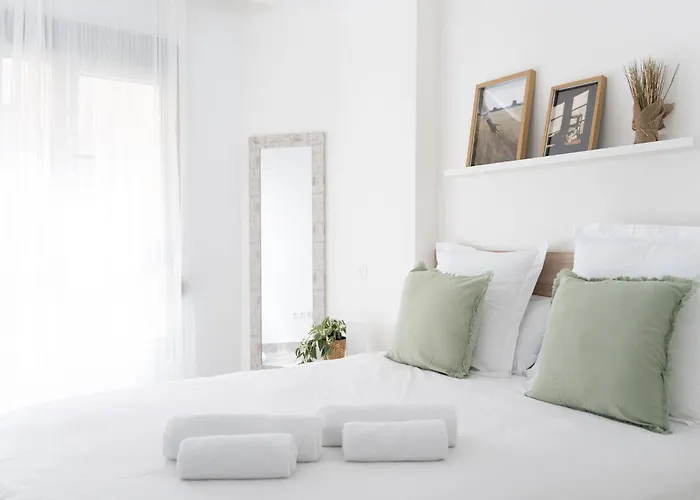 Alia Home, Playa, Canteras, Centro, Ocio Apartament *