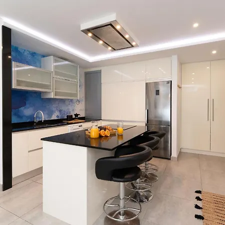 Alia Home, Playa, Canteras, Centro, Ocio * 라스팔마스